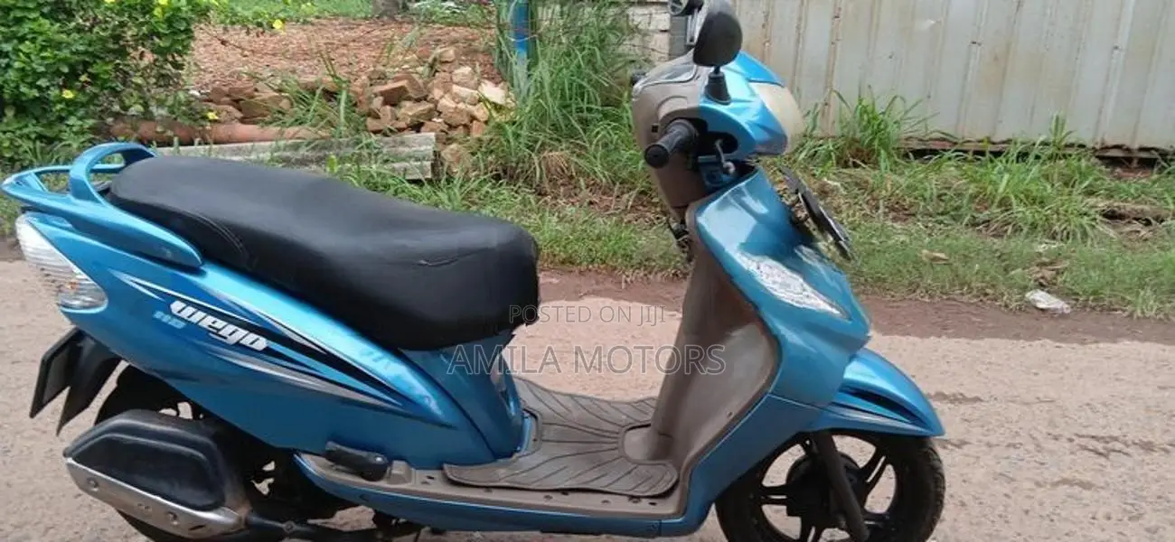 TVS Wego 2017