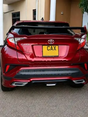 Toyota CHR ST 2017