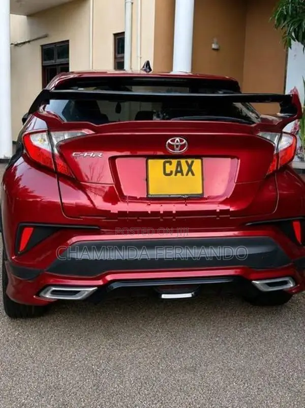 Toyota CHR ST 2017