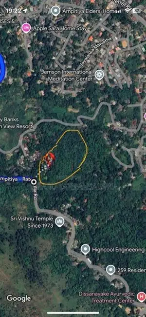 3 Acres of Land for Sale Kandy