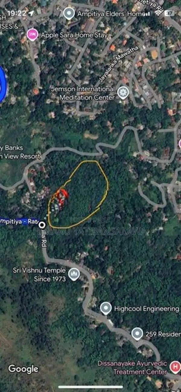 3 Acres of Land for Sale Kandy