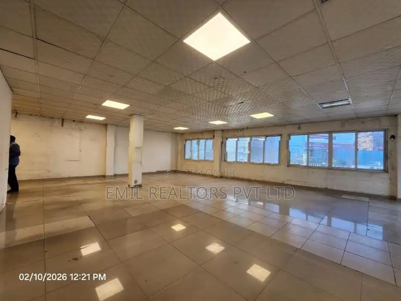 Spacious Commercial Office Space for Rent in Rajagiriya (EM019SD)