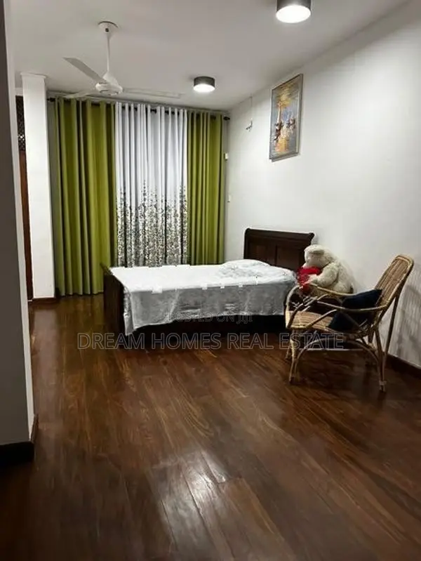 Elegant Three-Story House in Nugegoda