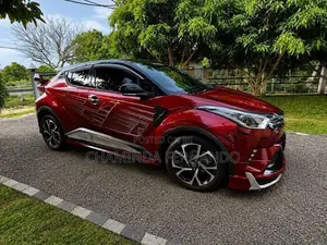 Toyota CHR ST 2017