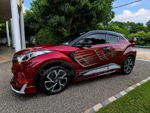 Toyota CHR ST 2017
