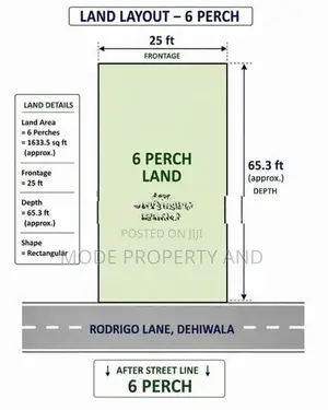 land for sale near galle road