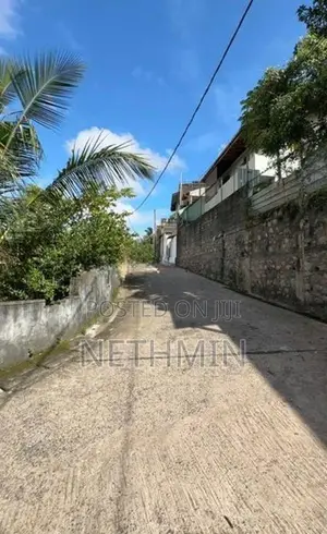Land for Sale in Rajagiriya Buthgamuwa Road