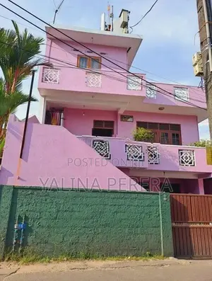 House for Sale in Dematagoda , Colombo 09
