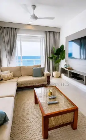 Beachfront 2 Bedroom Furnished Apartment for Sale in Wattala