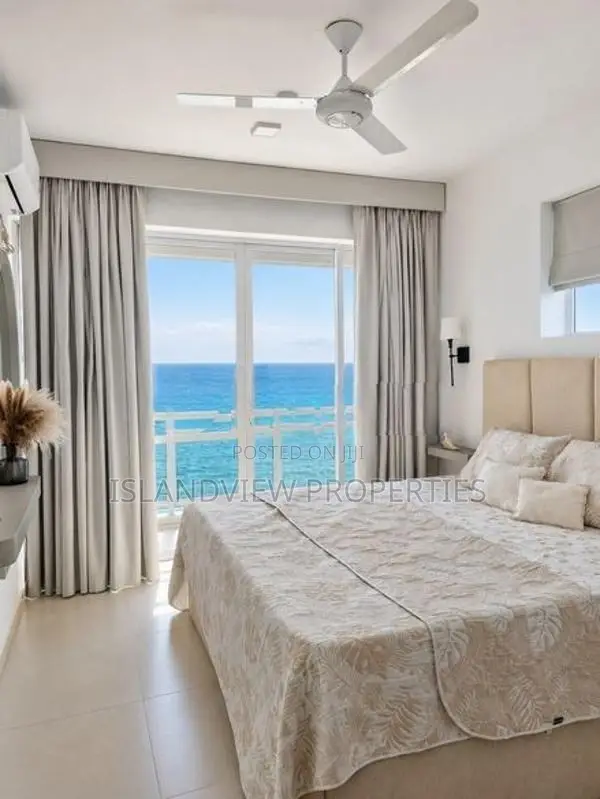 Beachfront 2 Bedroom Furnished Apartment for Sale in Wattala