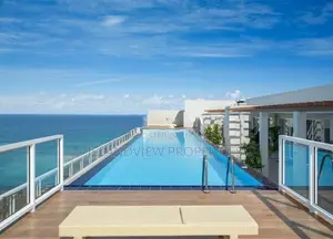 Beachfront 2 Bedroom Furnished Apartment for Sale in Wattala