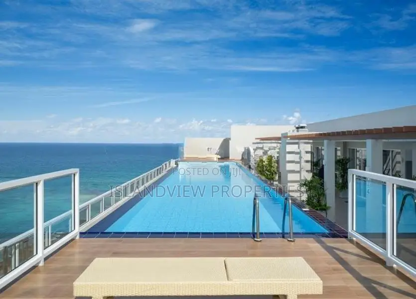 Beachfront 2 Bedroom Furnished Apartment for Sale in Wattala