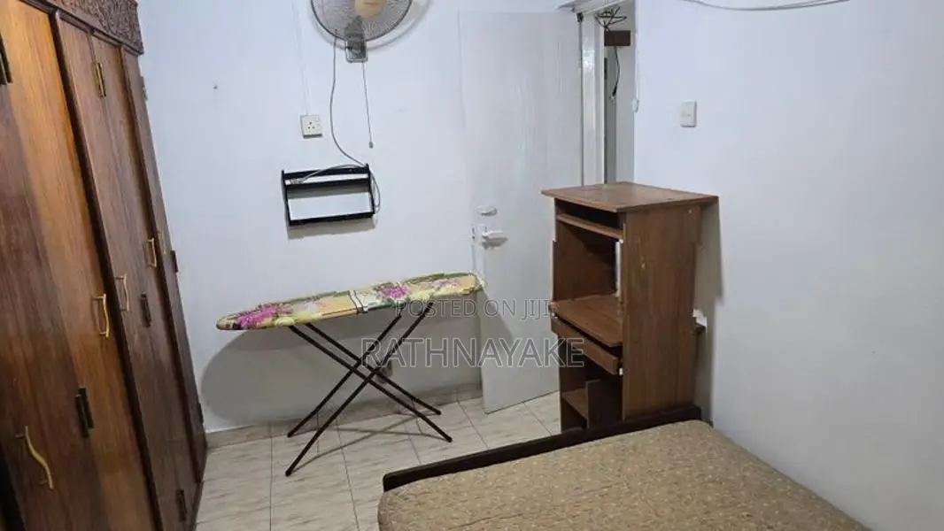 Furnished Apartment for Rent in Colombo 12