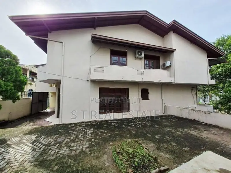 05BR Two Story House For Rent in Nawala.