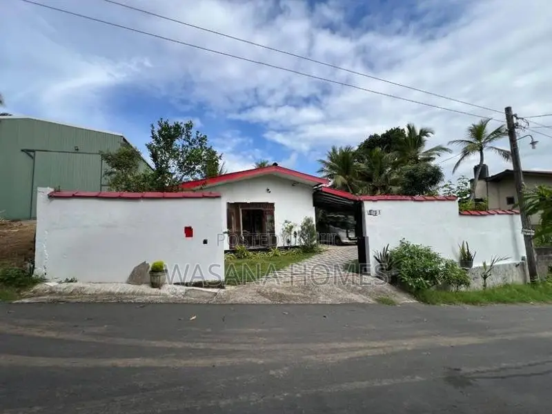 Smart House for Sale Piliyandala
