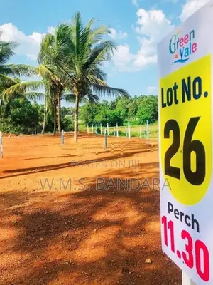Residential Land for Sale in Attanagalla P2