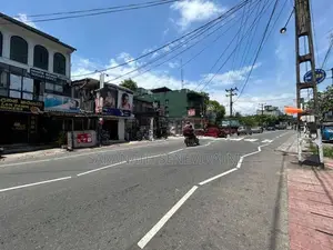 Commercial Building Facing Embuldeniya Junction Nugegoda
