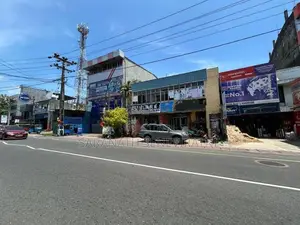 Commercial Building Facing Embuldeniya Junction Nugegoda