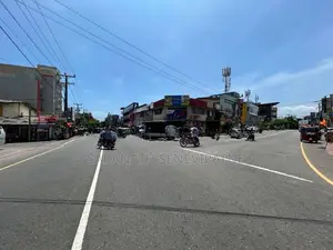 Commercial Building Facing Embuldeniya Junction Nugegoda