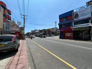 Commercial Building Facing Embuldeniya Junction Nugegoda