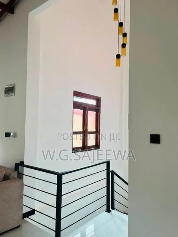 Fully Furnished brand new House for sale in Hanwalla, kosgama