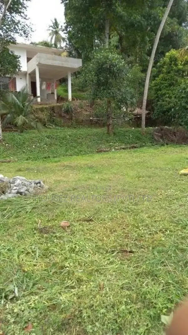 Valuable Land for Sale in Kandy City Limits
