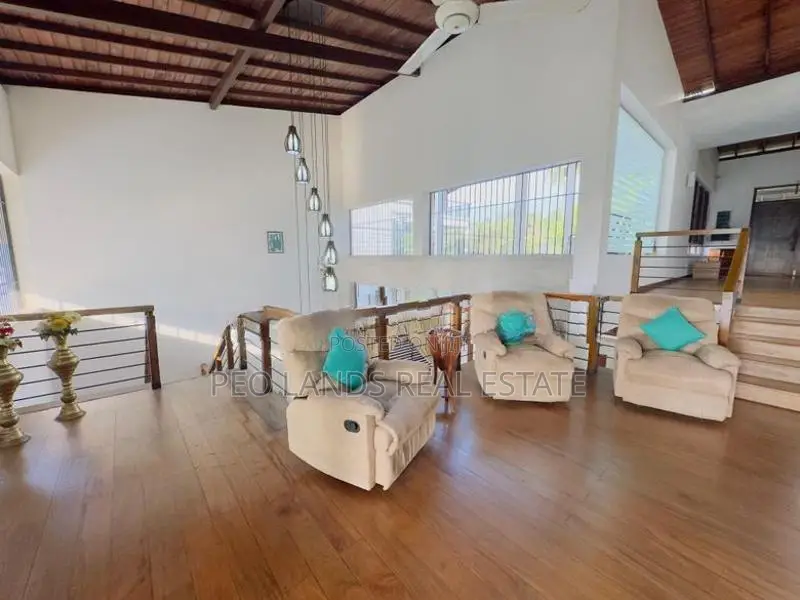 (DH548) Furnished Modern Two Storey House for Sale in Athurugiriya
