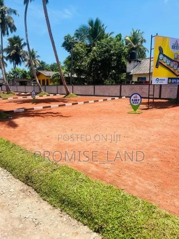 Exclusive Land Project in Walana ||K27