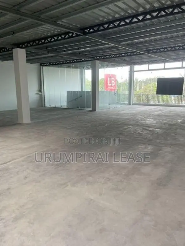 2nd Floor is ready for lease - Urumpirai Junction, Jaffna