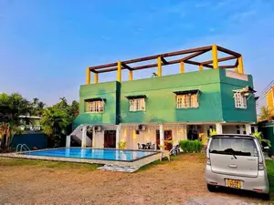 Super Luxury 35 Perch House With Pool For Sale Battaramulla