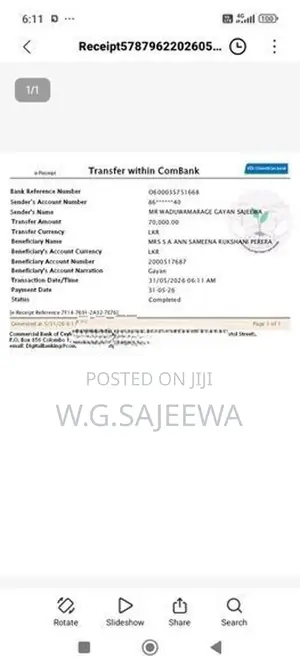 18.5perch main roda facing land for sale in poruthota, Negombo