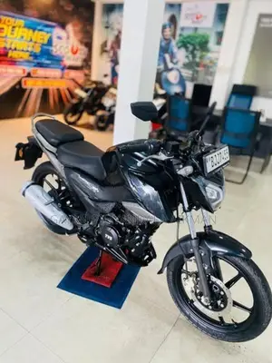 TVS Raider 125 2024