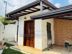 නවීන මාදිලියේ අලුත්ම තනිමහල් නිවසක් විකිණීමට - Piliyandala