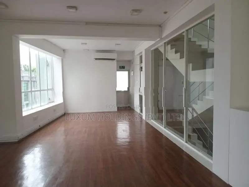 Office for Rent Facing Darmapala Mawatha Colombo 03 [ 685 C ]