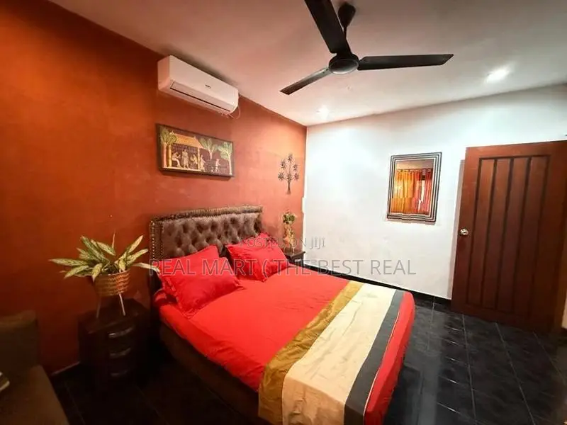 NUGEGODA : 3-AC-BR (1200 SQFT) FULLY FURNISHED MODERN APARTMENT FOR RE