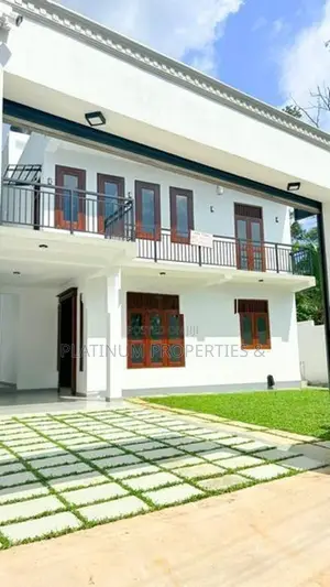 Brand New Super Luxury House For Sale In Maharagama Arawwala