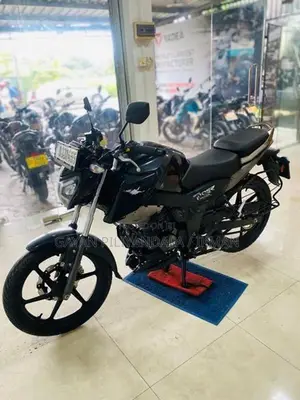 TVS Raider 125 2024