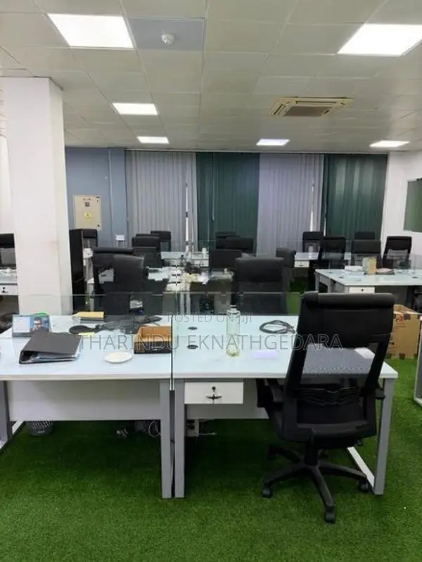 Fully Furnished Office Space for Rent – Malabe Town