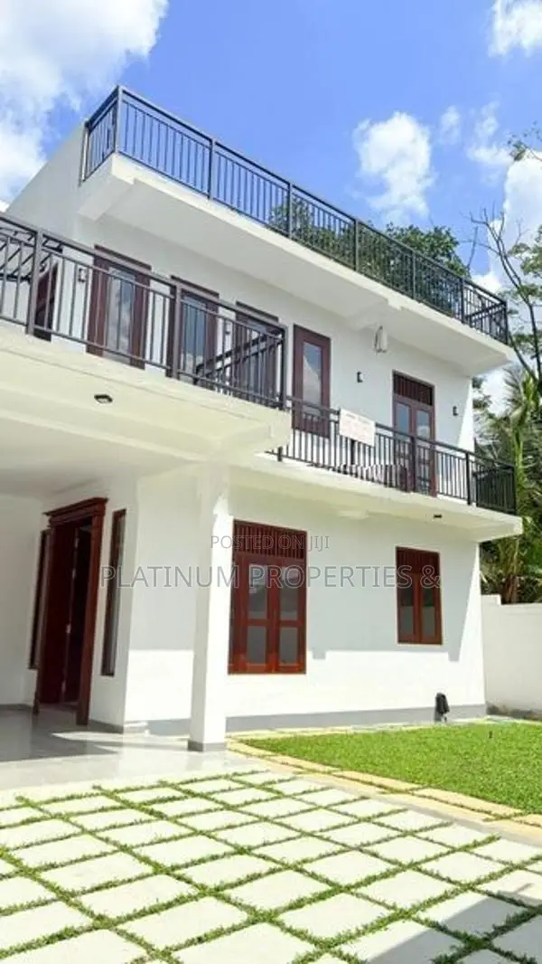 Brand New Super Luxury House For Sale In Maharagama Arawwala