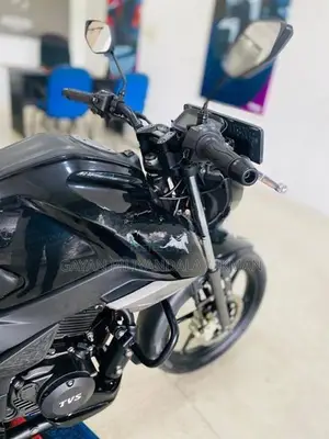 TVS Raider 125 2024