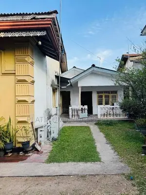 450m to Galle Road - 26.8P Land with 5BR House For Sale In Ratmalana