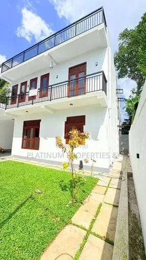 Brand New Super Luxury House For Sale In Maharagama Arawwala