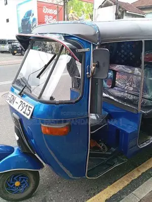 Bajaj RE 4 stok 2008