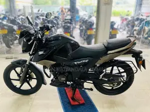 TVS Raider 125 2024