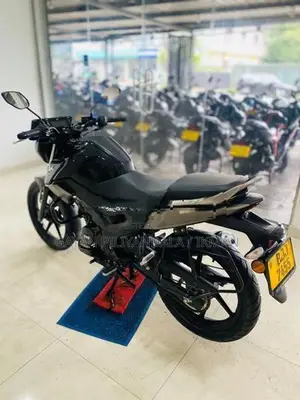 TVS Raider 125 2024