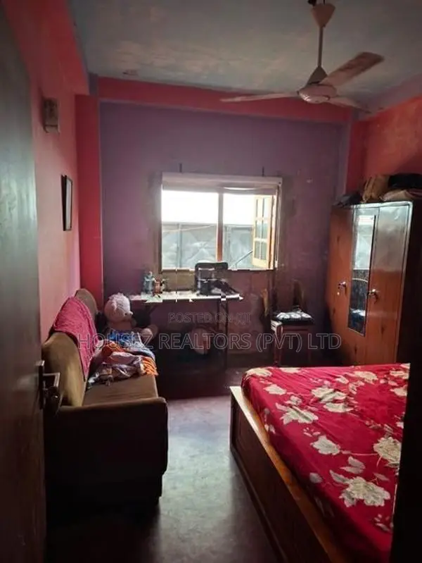 Unfinished 3-Story House for Sale – Malabe