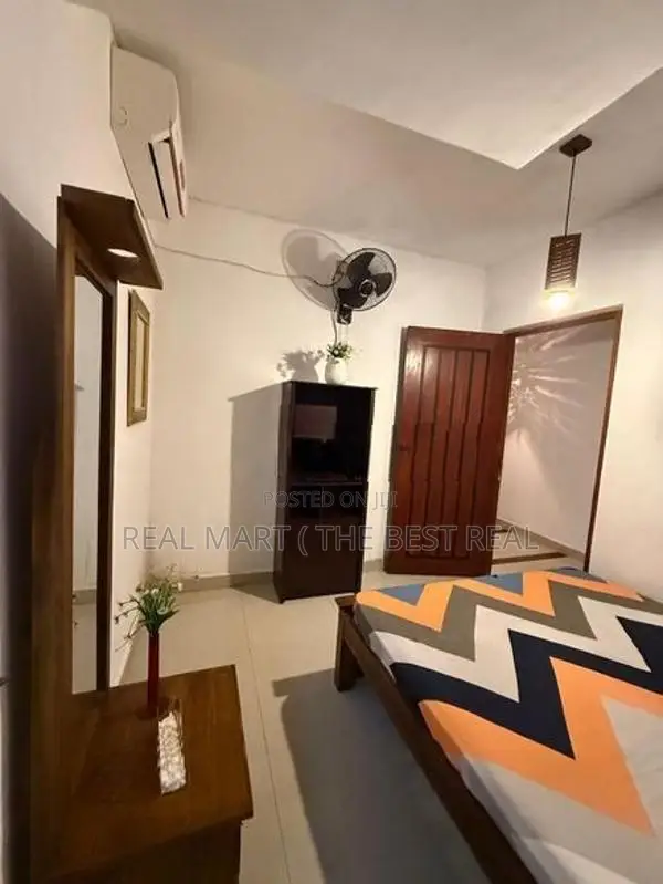 NUGEGODA : 3-AC-BR (1200 SQFT) FULLY FURNISHED MODERN APARTMENT FOR RE