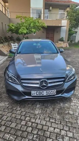 Mercedes Benz C160 2018