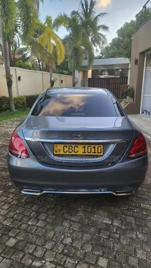 Mercedes Benz C160 2018