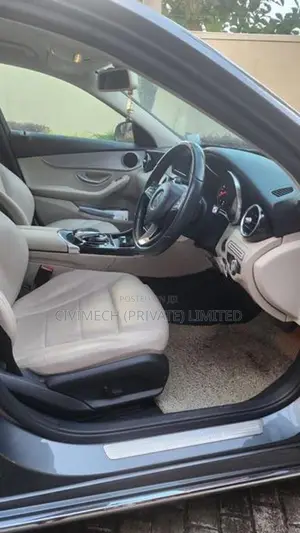 Mercedes Benz C160 2018